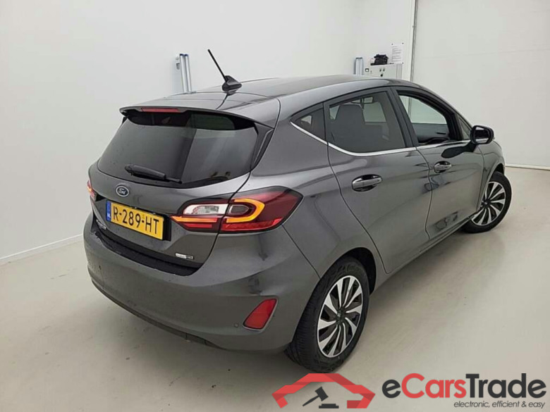 FORD Fiesta 1.0 EcoB.Hy. Titanium #2