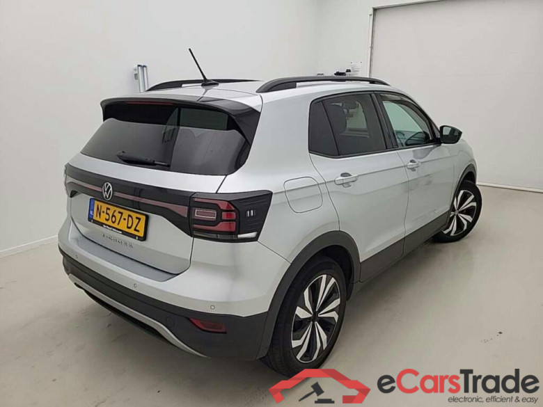 VOLKSWAGEN T-Cross 1.0 TSI Life #2