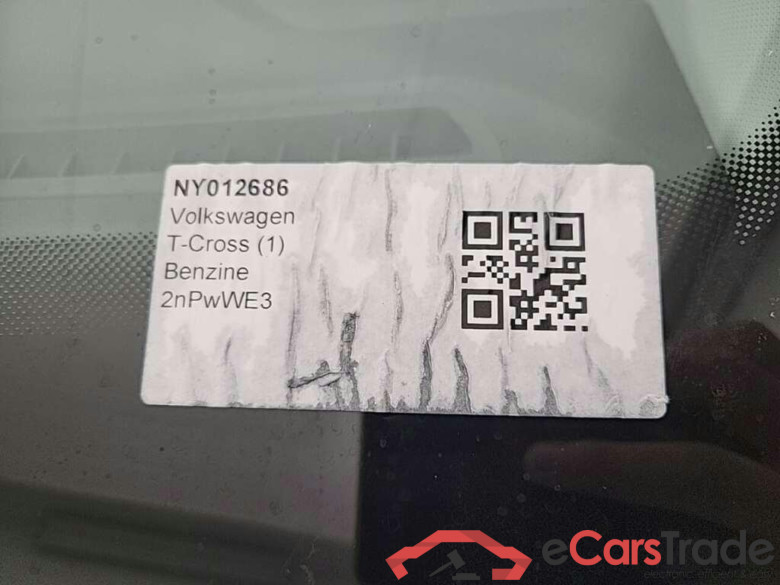 VOLKSWAGEN T-Cross 1.0 TSI Life #4