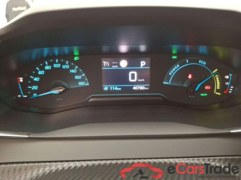 PEUGEOT e-208 EV Style 50 kWh #6