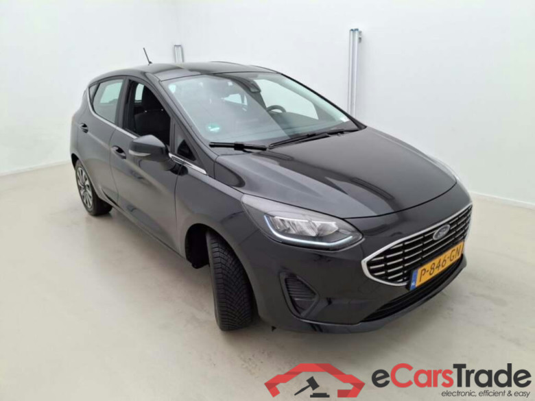 FORD Fiesta 1.0 EcoB.Hy. Titanium #5