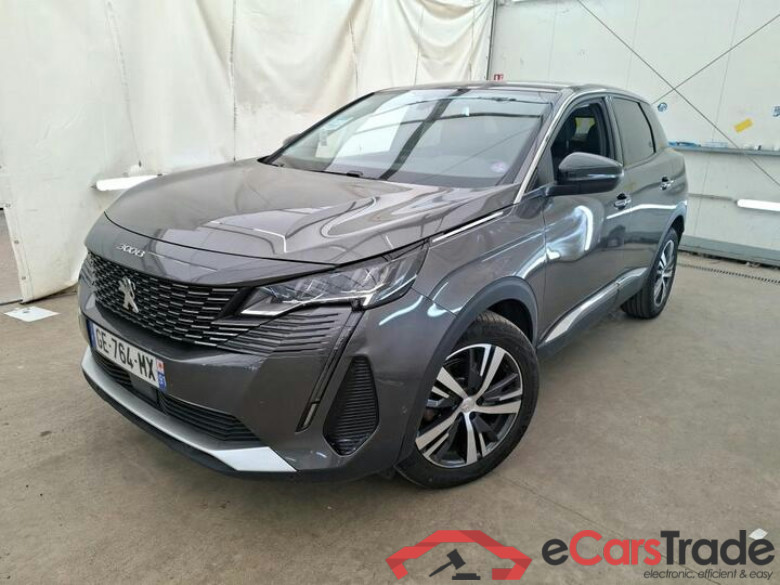 Peugeot 3008 1.2 PureTech Allure Aut. LED I-Cockpit Navi 1/2 Leather KeylessGo Camera Klima PDC ...