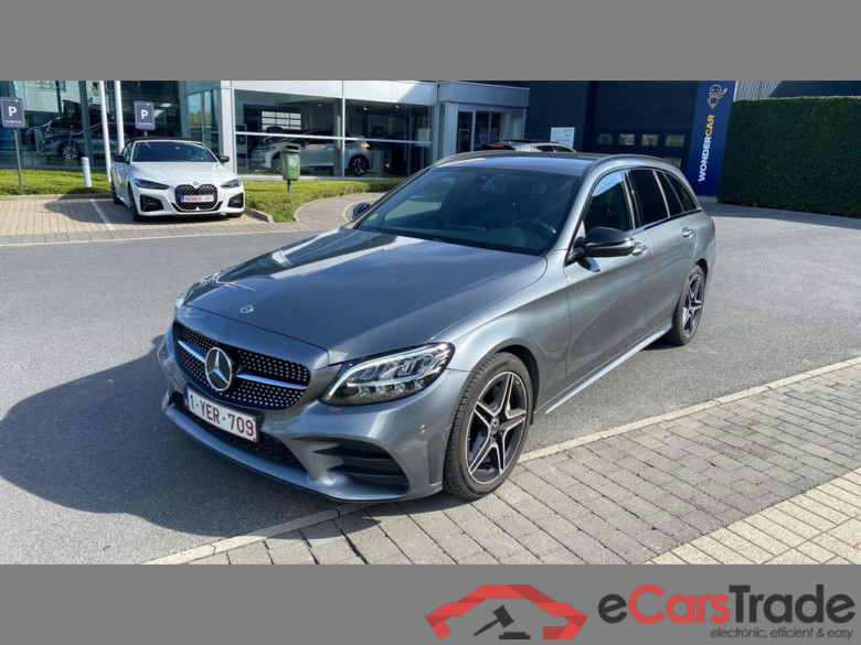 MERCEDES-BENZ C-Class SW Dsl (S205) C 200 d Business Solution