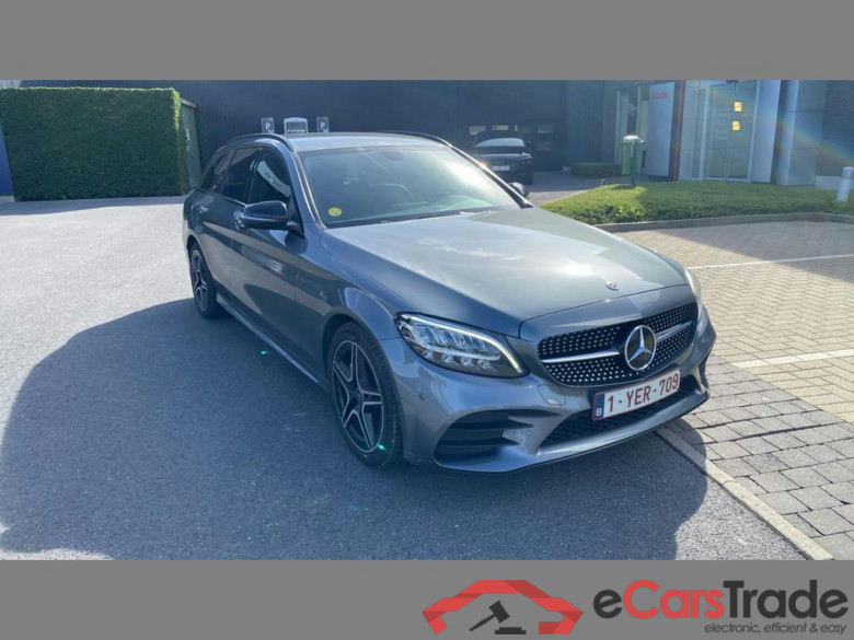 MERCEDES-BENZ C-Class SW Dsl (S205) C 200 d Business Solution #2