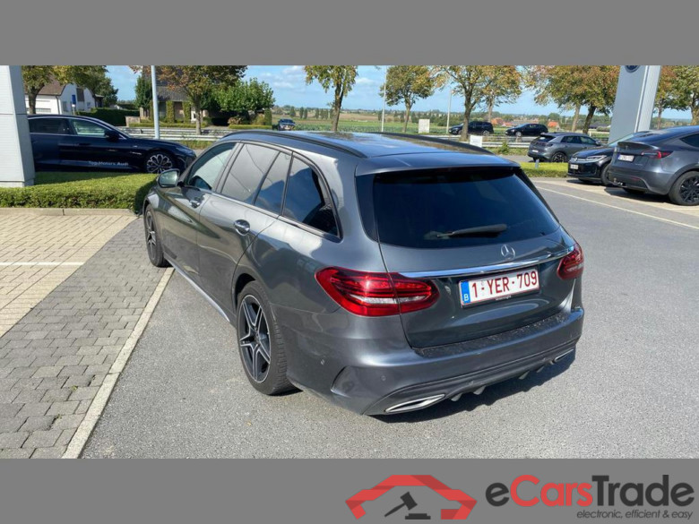 MERCEDES-BENZ C-Class SW Dsl (S205) C 200 d Business Solution #3