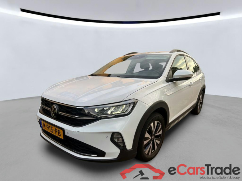 VOLKSWAGEN Taigo 70 kW