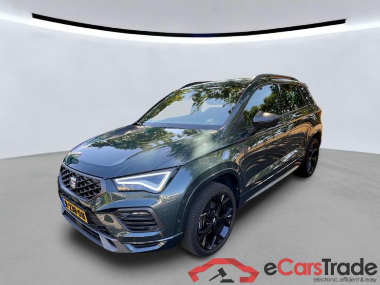SEAT Ateca 110 kW #1