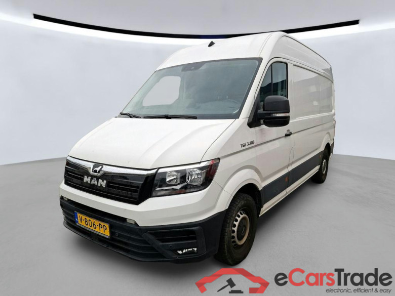 MAN TGE 130 kW #1