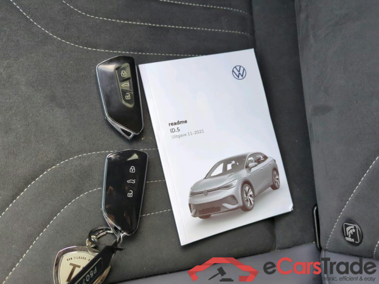 VOLKSWAGEN ID.5 128 kW #6