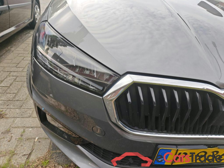 SKODA FABIA 70 kW #3