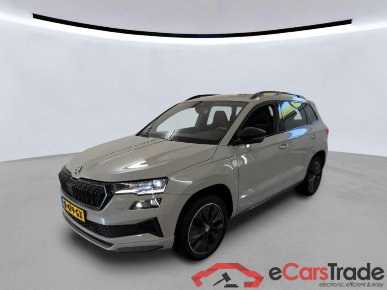 SKODA Karoq 110 kW