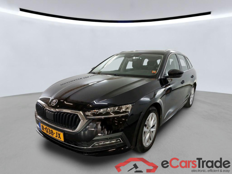 SKODA Octavia Combi 81 kW