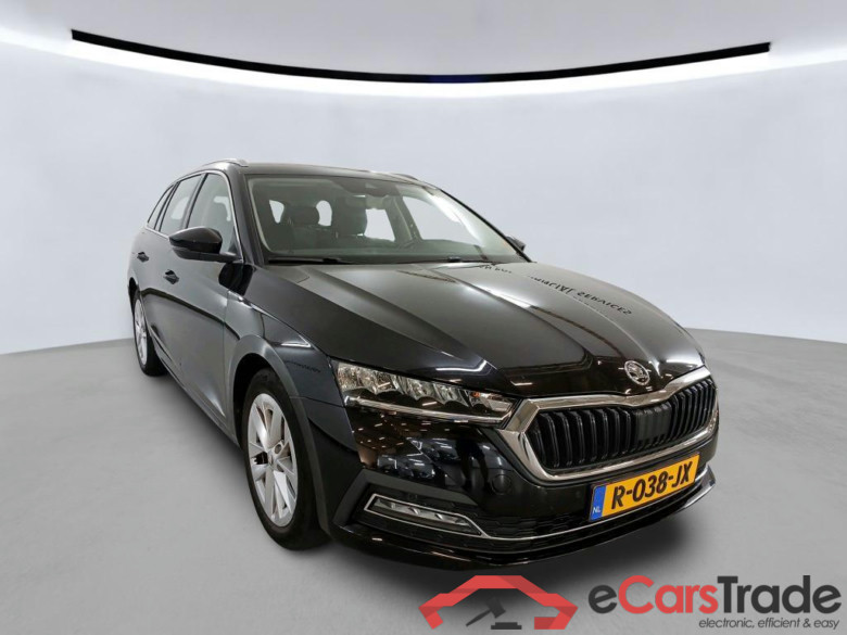 SKODA Octavia Combi 81 kW #4