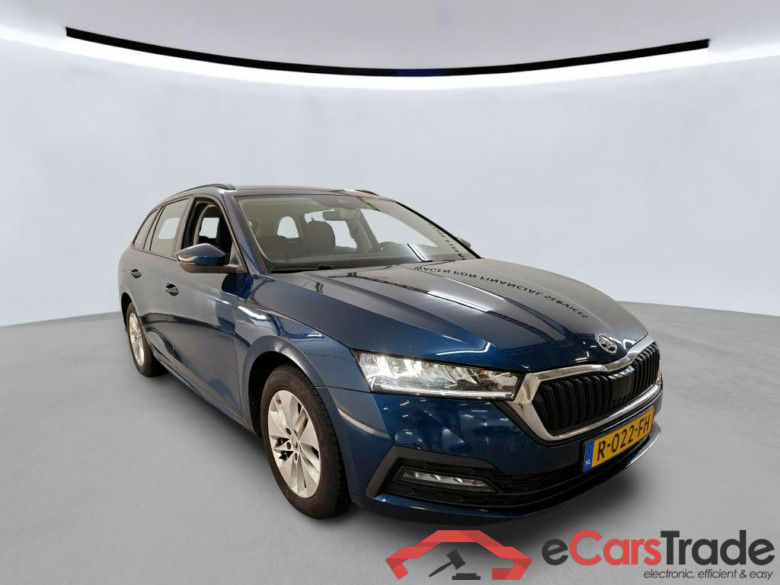 SKODA Octavia Combi 81 kW #4