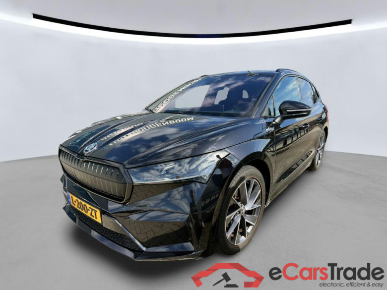 SKODA Enyaq iV 132 kW