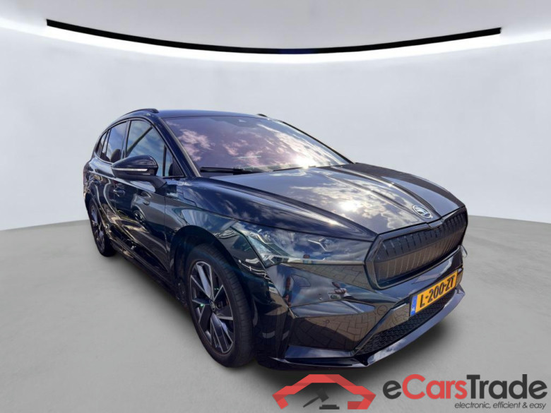 SKODA Enyaq iV 132 kW #4