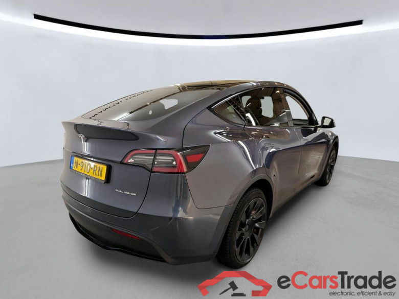 Tesla Model Y 258 kW #6