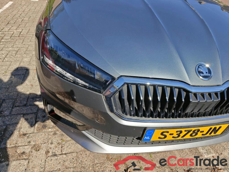 SKODA FABIA 70 kW #4