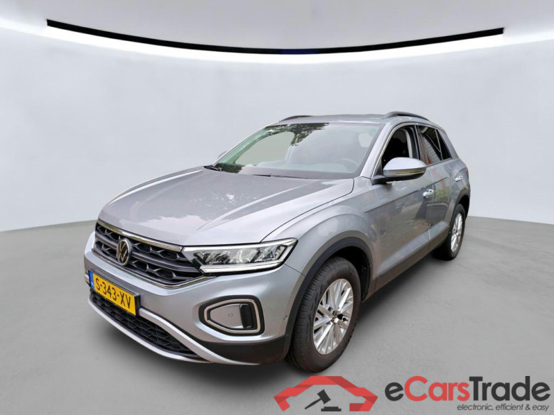 VOLKSWAGEN T-Roc 81 kW