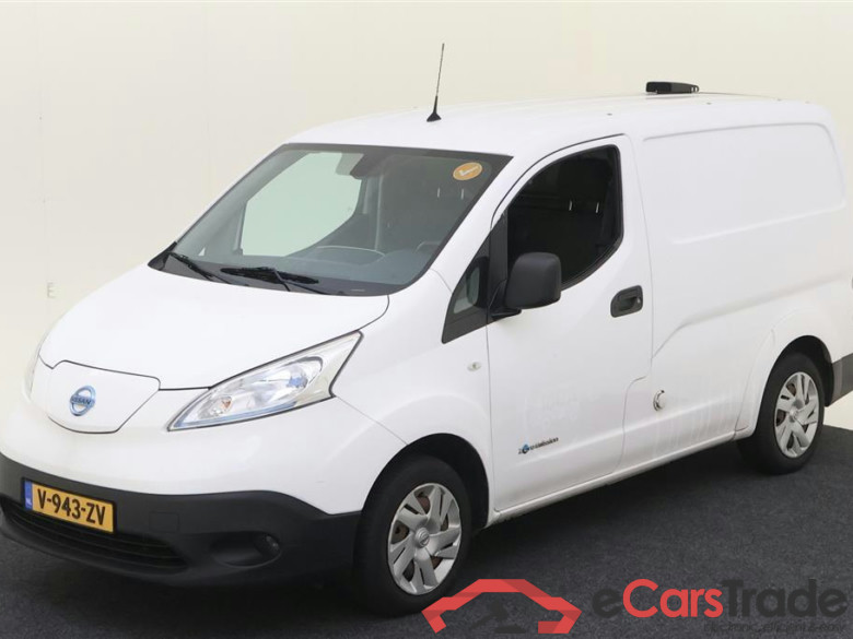 NISSAN E-NV200 80 kW #1