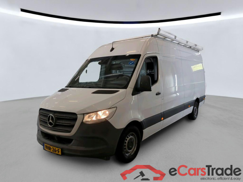 MERCEDES-BENZ Sprinter 120 kW #1