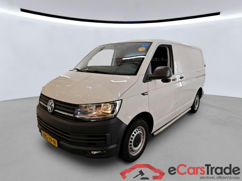 VOLKSWAGEN Transporter 75 kW