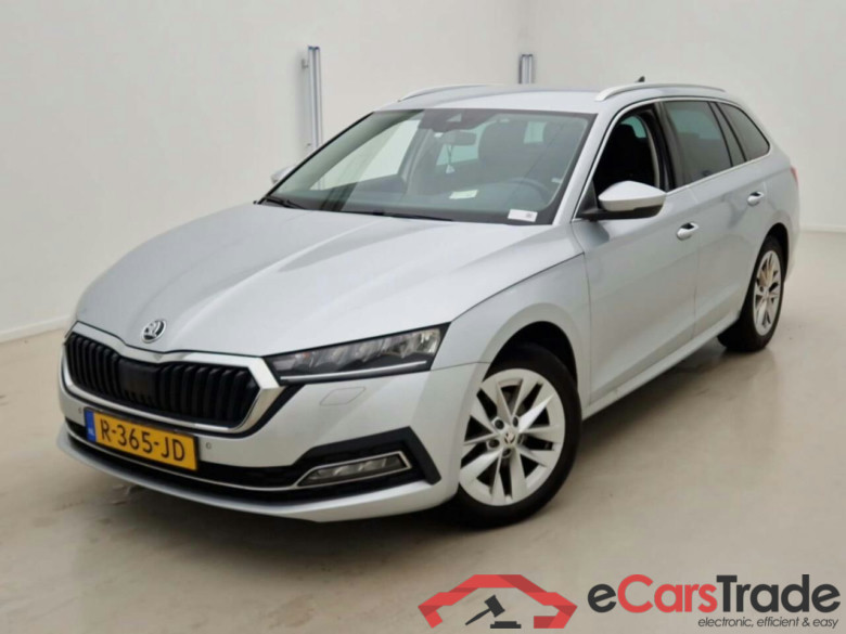 SKODA Octavia Combi 1.0 TSI Bns Ed. Plus