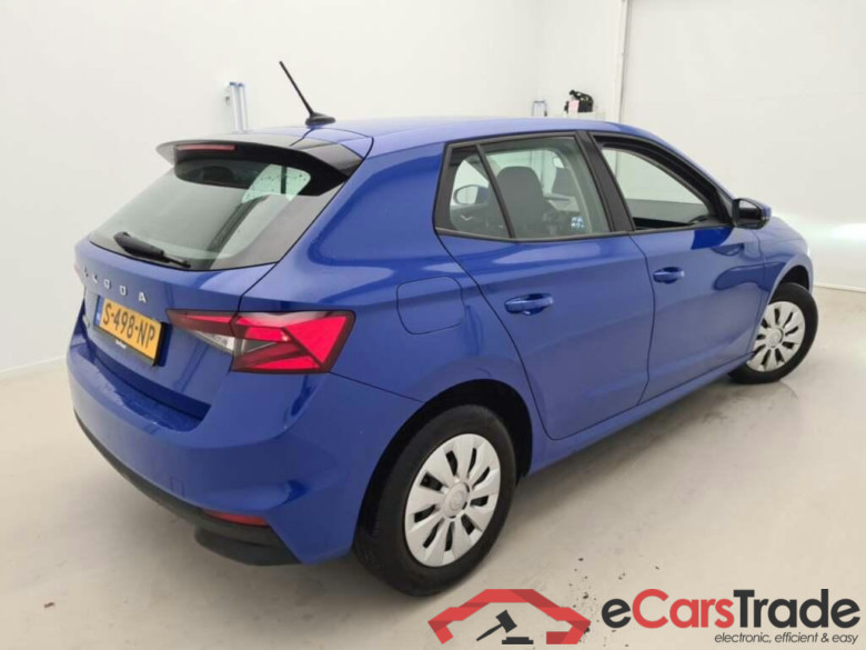 SKODA FABIA 1.0 TSI Active #2