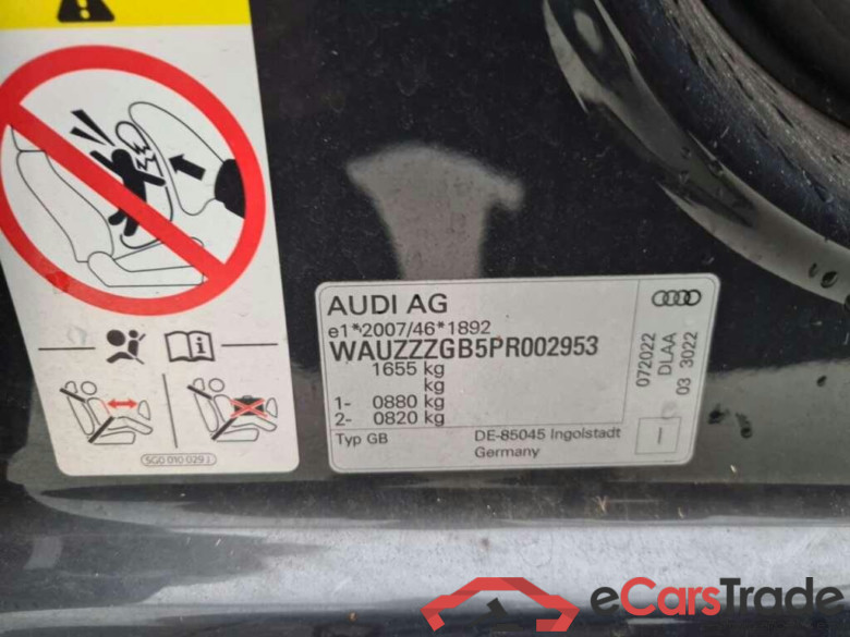 AUDI A1 Sportback 25 TFSI Pro Line #4