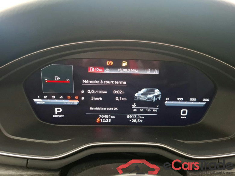 A5 Sportback 35 TDI Avus 2.0 TDI 165CV BVA7 E6d #6