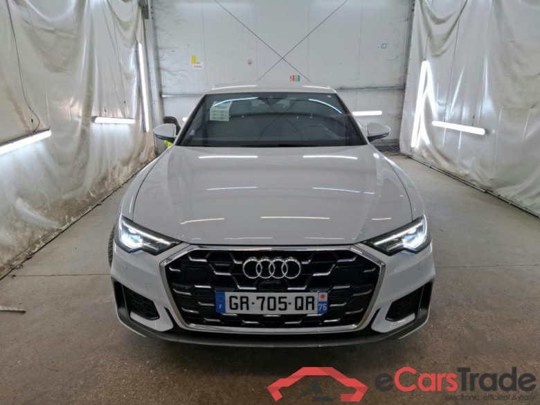 AUDI A6 / 2018 / 4P / Berline 50 TFSI e quattro S tronic 7 S Line #1