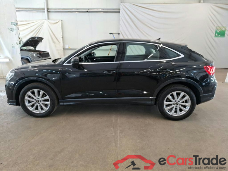 Q3 Sportback 35 TDI Business Line 2.0 TDI 150CV BVA7 E6d #3