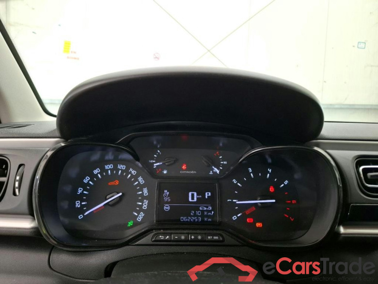 C3 Shine Business 1.2 PureTech 110CV BVA6 E6d #6