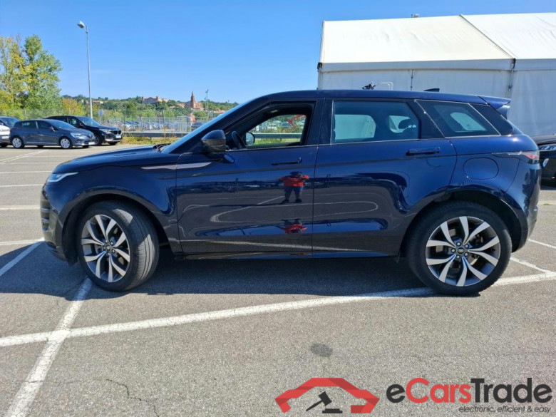 LAND ROVER Range Rover Evoque / 2018 / 5P / SUV 1.5 P300e PHEV BVA 4WD R-Dynamic SE #4