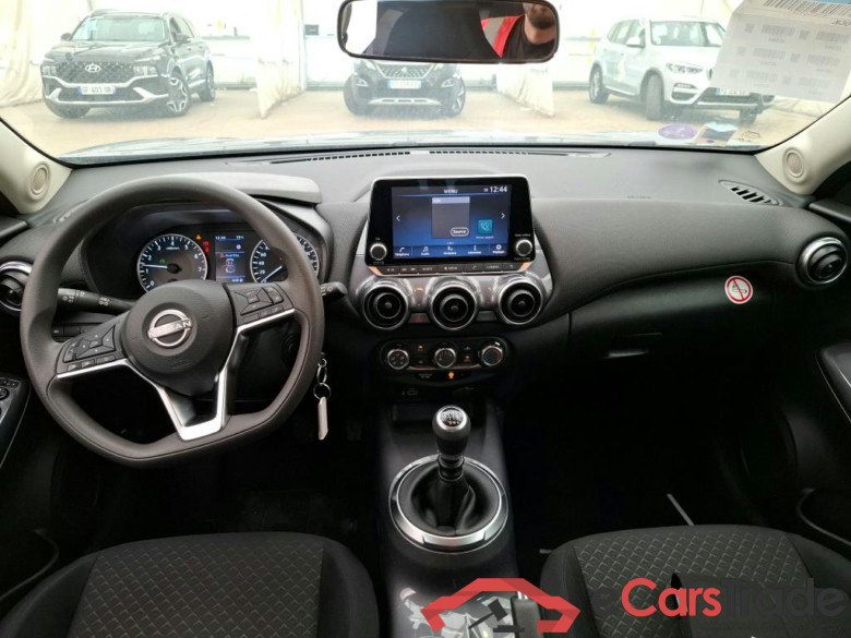 NISSAN Juke / 2019 / 5P / Crossover DIG-T 114 BVM6 Acenta #5