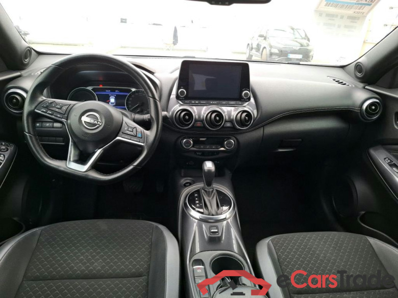 NISSAN Juke 2019 5P Crossover Hybrid 143 Business+ #5