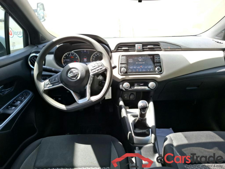 NISSAN Micra / 2016 / 5P / Berline IG-T 92 Business Edition #5