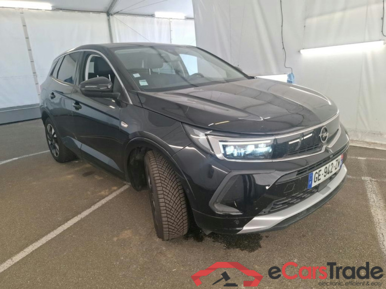 Grandland X Elegance Business 1.5 130CV BVA8 E6d #4