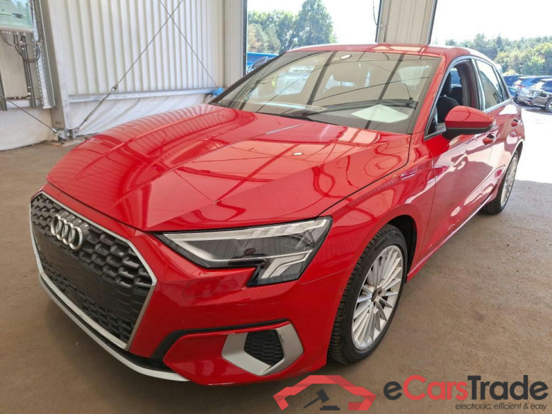 Audi A3 Sportback 1.0 30 TFSI Advanced Aut. LED-Matrix Virtual ACC Navi KeylessGo Klima PDC ...