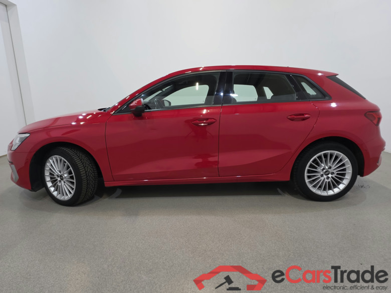 Audi A3 Sportback 1.0 30 TFSI Advanced Aut. LED-Matrix Virtual ACC Navi KeylessGo Klima PDC ... #2