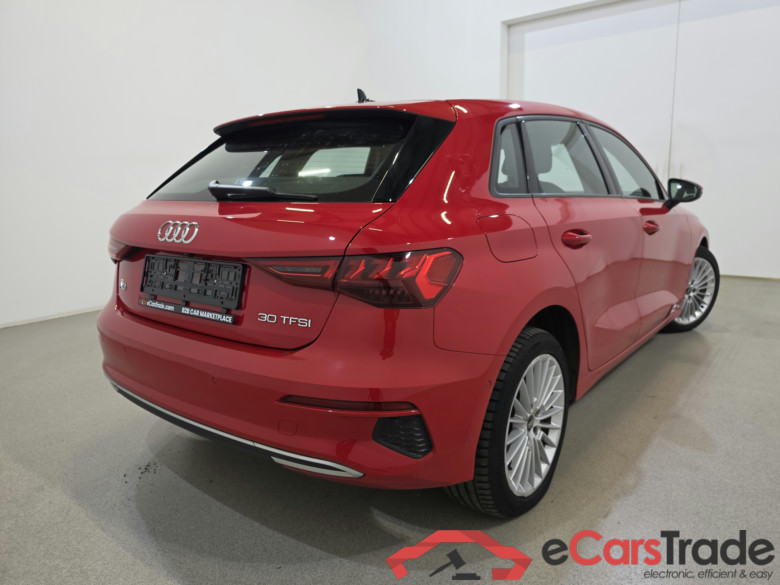 Audi A3 Sportback 1.0 30 TFSI Advanced Aut. LED-Matrix Virtual ACC Navi KeylessGo Klima PDC ... #4