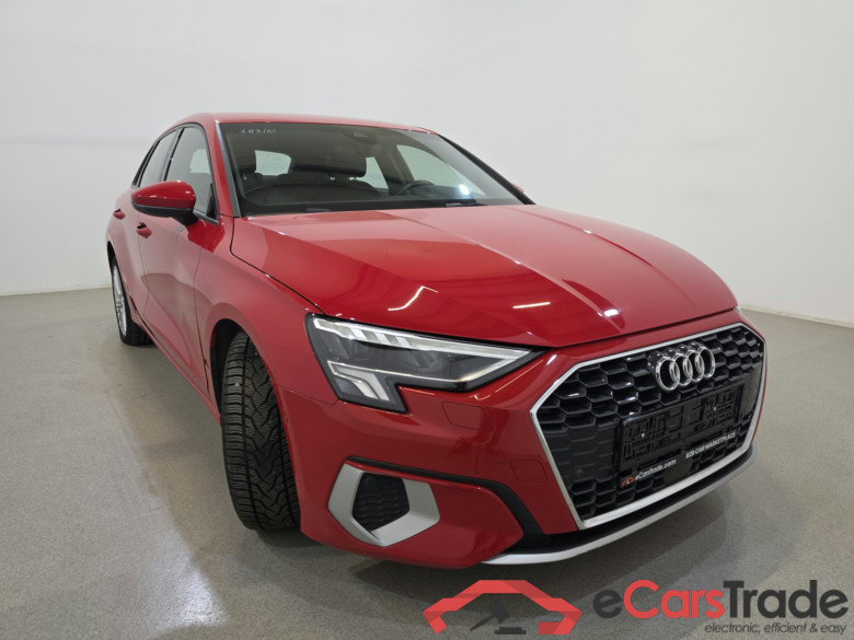 Audi A3 Sportback 1.0 30 TFSI Advanced Aut. LED-Matrix Virtual ACC Navi KeylessGo Klima PDC ... #3