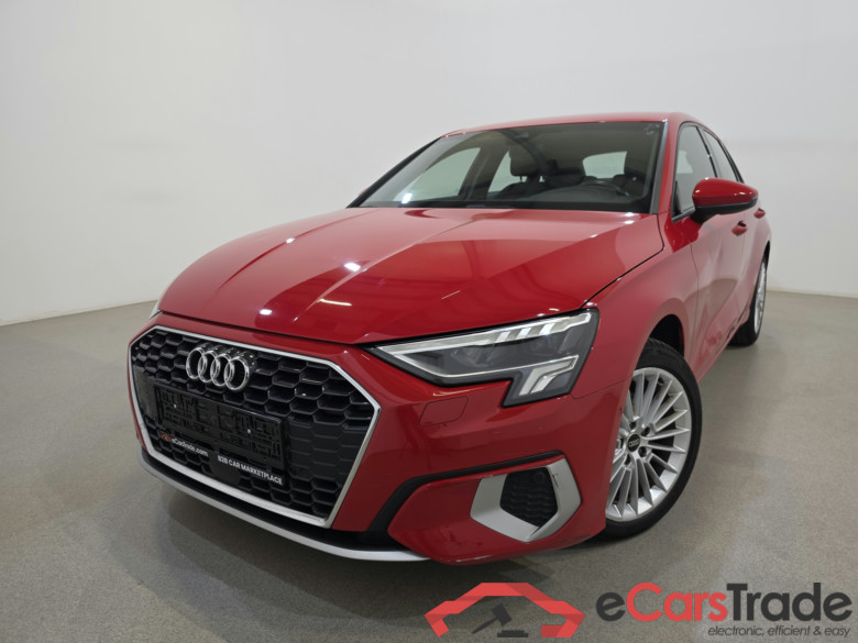 Audi A3 Sportback 1.0 30 TFSI Advanced Aut. LED-Matrix Virtual ACC Navi KeylessGo Klima PDC ...