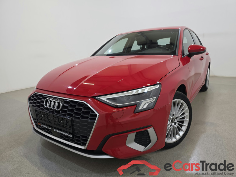 Audi A3 Sportback 1.0 30 TFSI Advanced Aut. LED-Matrix Virtual ACC Navi KeylessGo Klima PDC ... #1