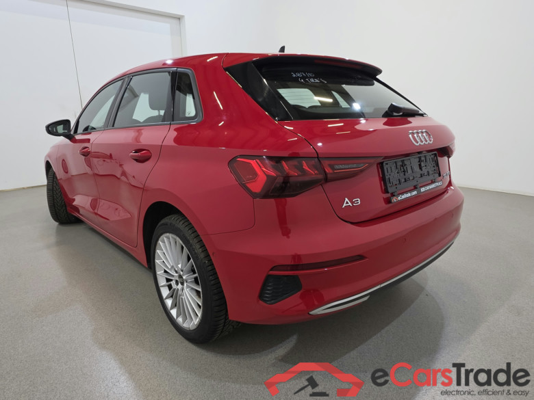 Audi A3 Sportback 1.0 30 TFSI Advanced Aut. LED-Matrix Virtual ACC Navi KeylessGo Camera Klima PDC ... #6