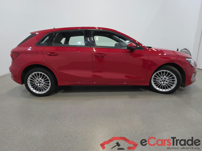 Audi A3 Sportback 1.0 30 TFSI Advanced Aut. LED-Matrix Virtual ACC Navi KeylessGo Camera Klima PDC ... #5