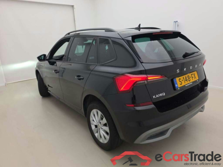 SKODA Kamiq 1.5 TSI ACT Sp Bns #5