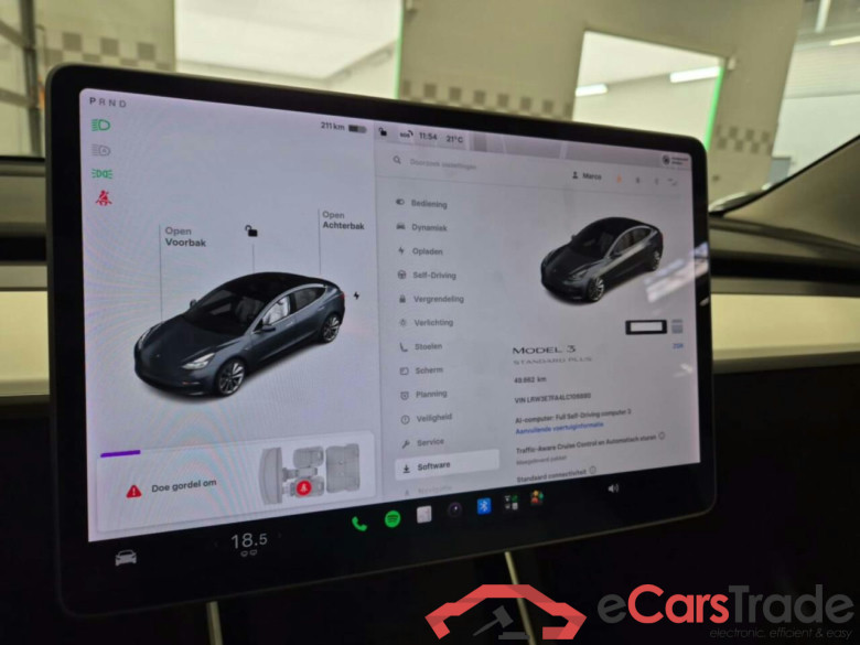Tesla Model 3 Stnd.RWD Plus 60 kWh #6