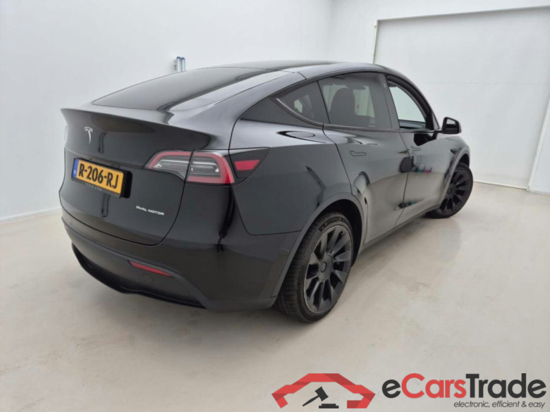 Tesla Model Y Long Range AWD 75kWh #2