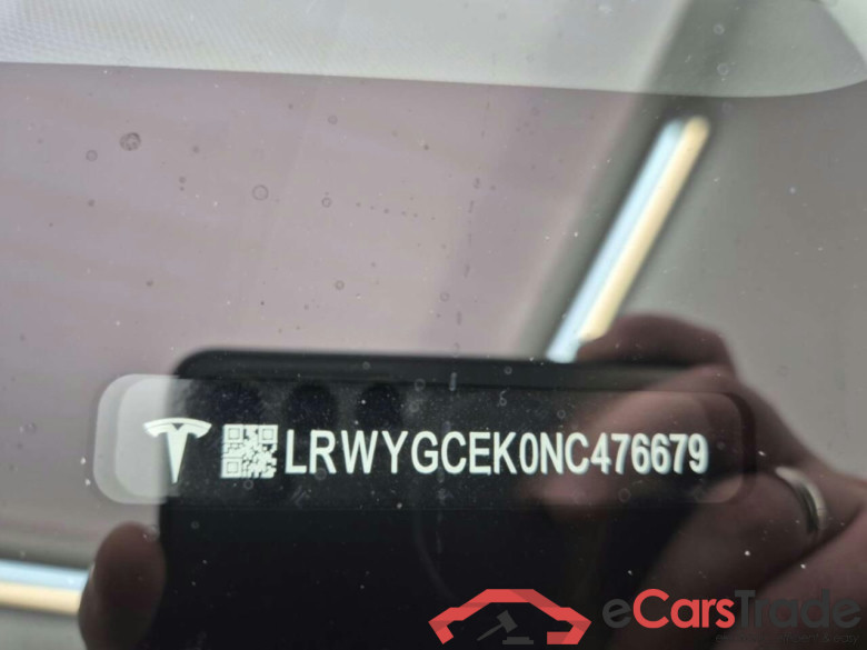 Tesla Model Y Long Range AWD 75kWh #4